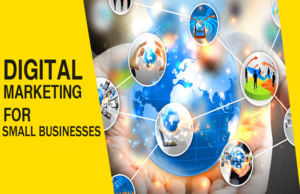 Digital Marketing to Businesses