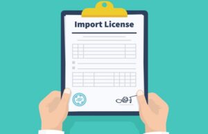a Small Number of Goods Require an Export License and ECCN
