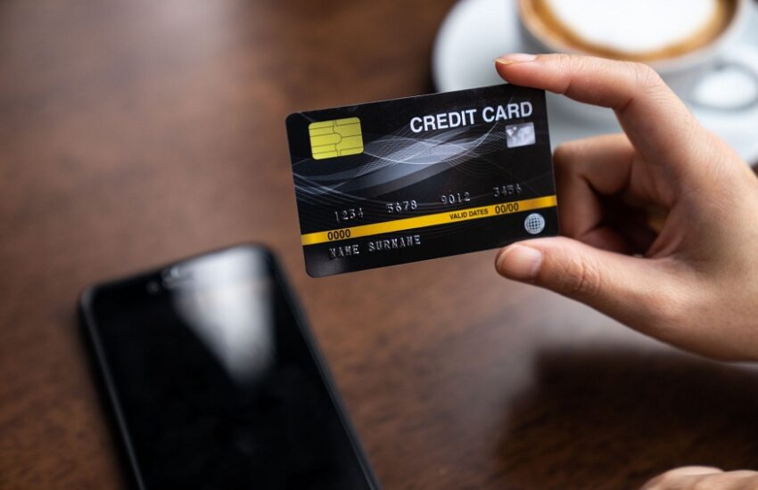 Interest on Credit Cards