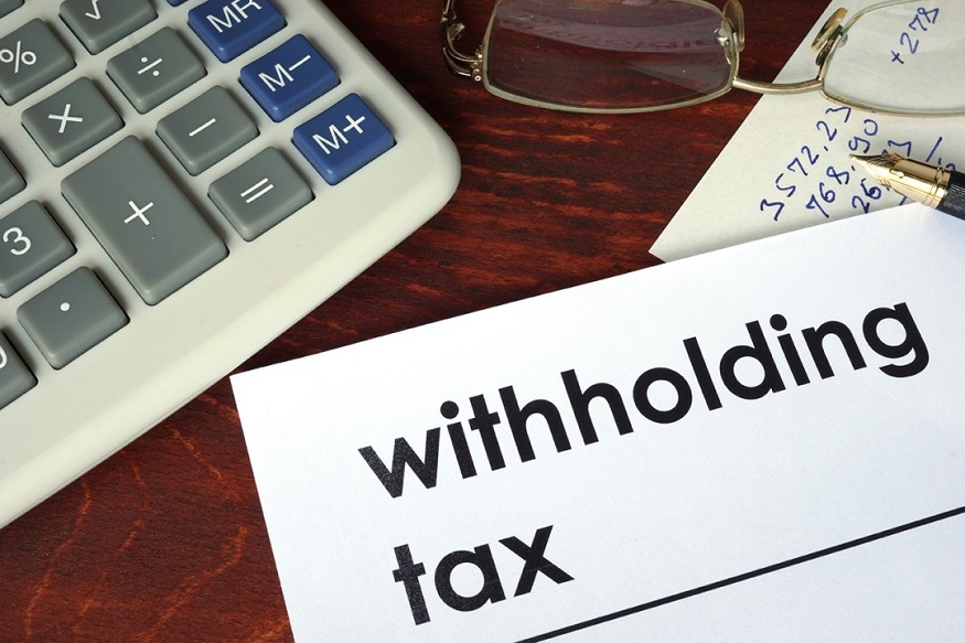 Withholding Tax in the UAE