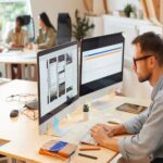 time tracking software.