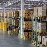warehouse in UAE