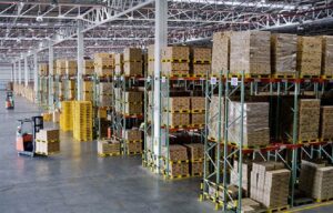 warehouse in UAE