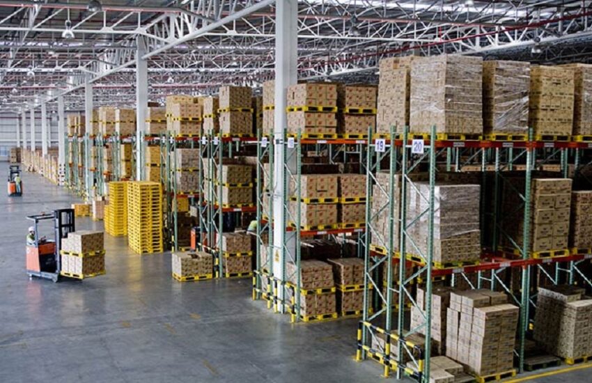 warehouse in UAE