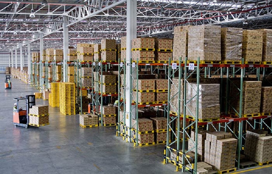 warehouse in UAE