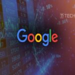 Google's share price