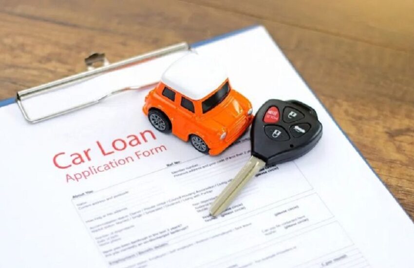 car loan