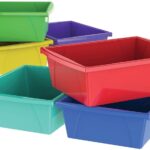plastic storage containers