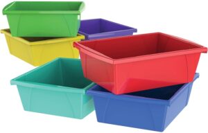 plastic storage containers